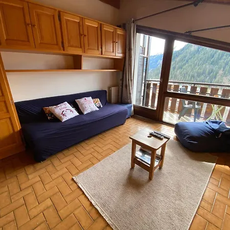 Charmant Studio Au Coeur De Avec Multi Pass Offert! - Fr-1-693-92 * Châtel