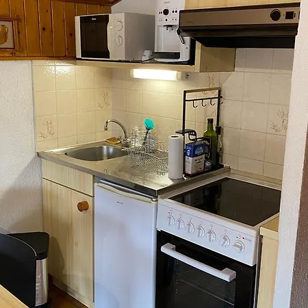 Apartman Charmant Studio Au Coeur De Avec Multi Pass Offert! - Fr-1-693-92