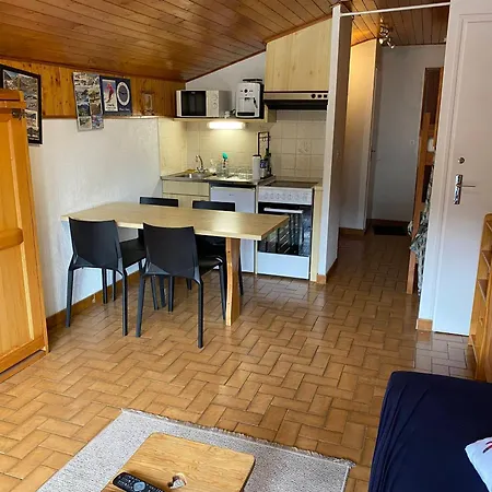 Charmant Studio Au Coeur De Avec Multi Pass Offert! - Fr-1-693-92 Apartamento