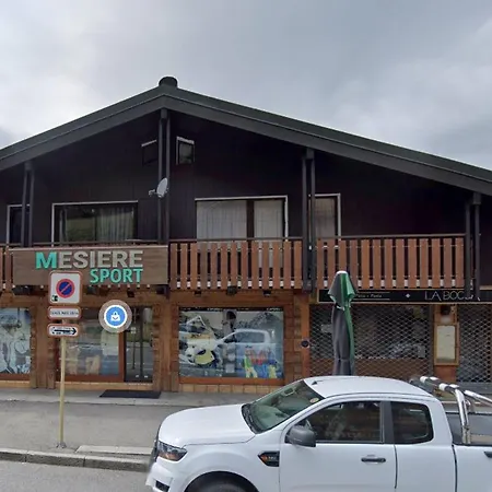 Apartman Charmant Studio Au Coeur De Avec Multi Pass Offert! - Fr-1-693-92